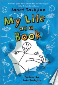 My Life as a Book1