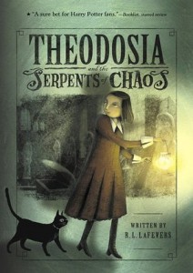 Theodosia and the SoC