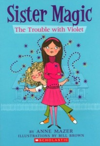 Trouble with Violet