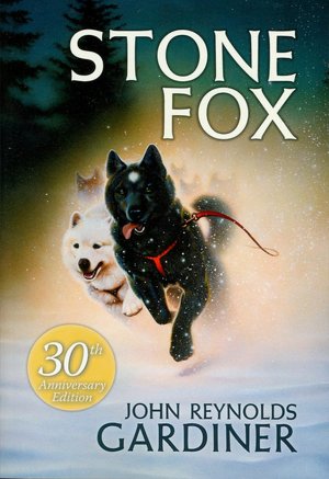 fox stone dog read sled searchlight books novels boys boy title aloud