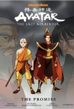 Avatar: The Last Airbender, The Promise