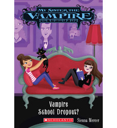 Vampire School Dropout