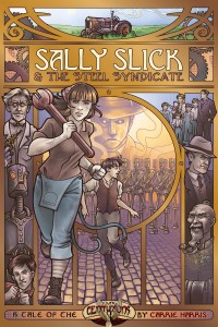 Sally Slick Steel Syndicate 200dpi