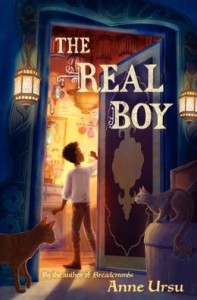 The Real Boy